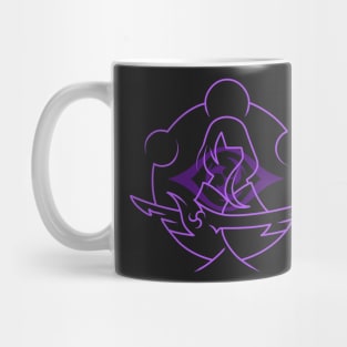 raiden shogun - imperatrix umbrosa Mug